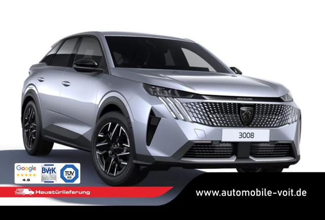 Peugeot 3008 Allure Hybrid ACC 21"-HD SHZ AWR 360&deg; Nav 