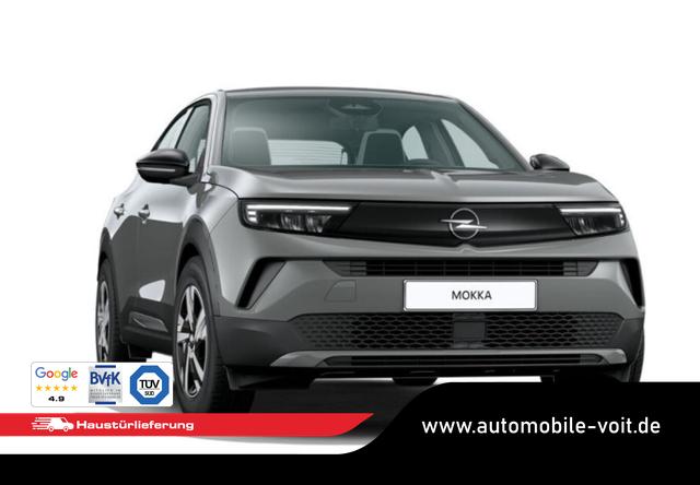 Opel Mokka Edition Hybrid WinterP SHZ LHZ Klimaaut PDC Temp 