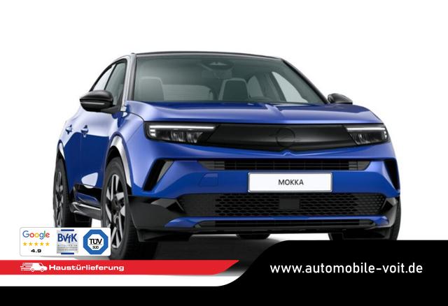 Opel Mokka GS Hybrid PrivG Klimaaut Kam Temp CarPlay 