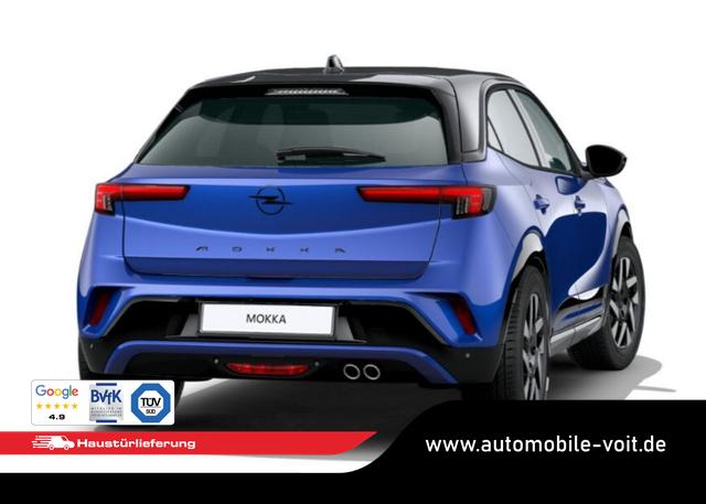 Opel Mokka GS Hybrid PrivG Klimaaut Kam Temp CarPlay 