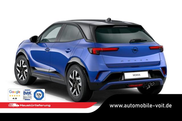 Opel Mokka GS Hybrid PrivG Klimaaut Kam Temp CarPlay 