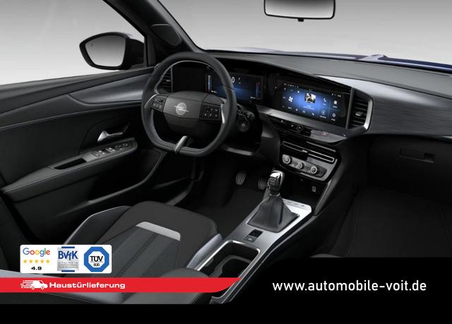Opel Mokka GS InfotainmentP Nav PrivG Klimaaut LED 