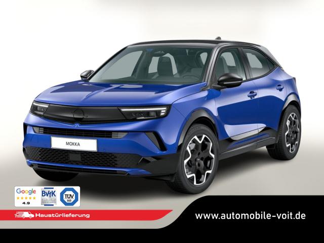 Opel Mokka - Ultimate Hybrid WinterP SHZ LHZ Nav Matrix