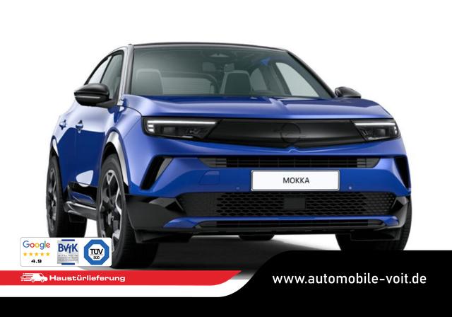 Opel Mokka Ultimate Hybrid WinterP SHZ LHZ Nav Matrix 