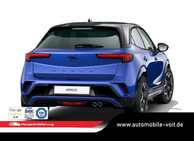 Opel Mokka Ultimate Hybrid WinterP SHZ LHZ Nav Matrix 