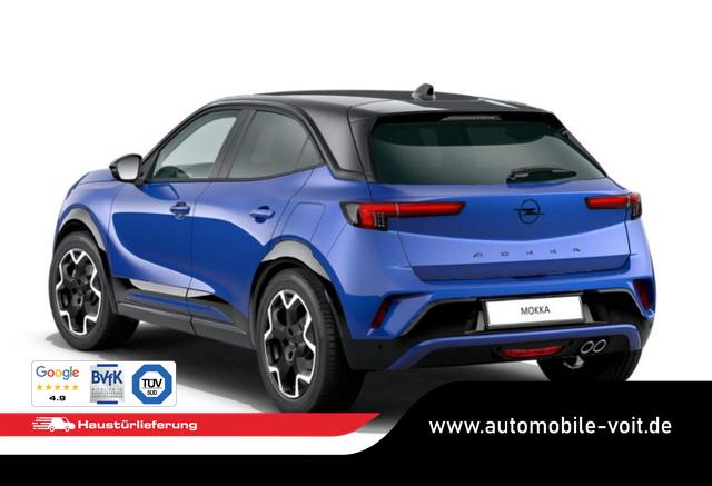 Opel Mokka Ultimate Hybrid WinterP SHZ LHZ Nav Matrix 