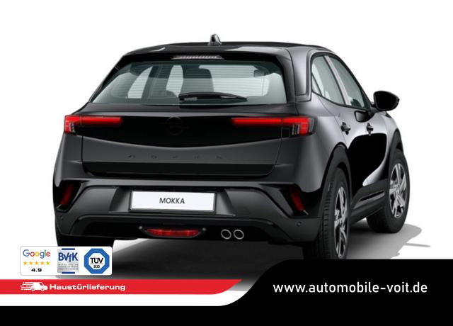 Opel Mokka Edition Hybrid TechP Kam 2xPDC Keyl WinterP SHZ 