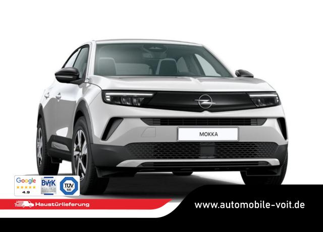 Opel Mokka Edition Hybrid TechP Kam 2xPDC WinterP KomfortP 