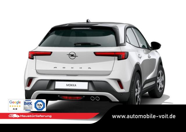 Opel Mokka Edition Hybrid TechP Kam 2xPDC WinterP KomfortP 