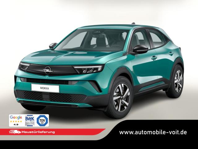 Opel Mokka - Edition WinterP SHZ LHZ Klimaaut PDC Temp CarPlay