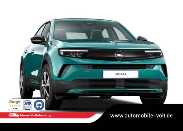 Opel Mokka Edition WinterP SHZ LHZ Klimaaut PDC Temp CarPlay 