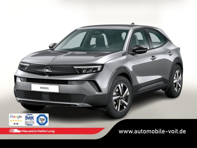 Opel Mokka - Edition KomfortP PrivG Klimaaut PDC Temp CarPlay