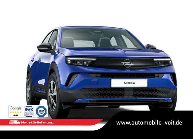 Opel Mokka Edition Klimaautomatik PDC Tempomat DigCo CarPlay 