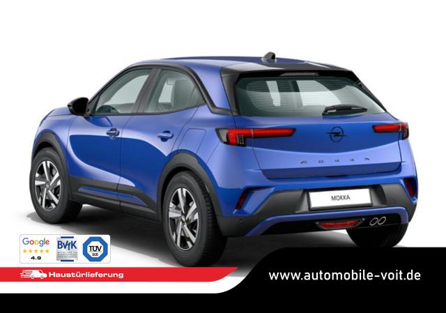 Opel Mokka Edition Klimaautomatik PDC Tempomat DigCo CarPlay 