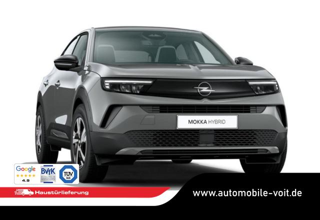 Opel Mokka Edition Hybrid WinterP SHZ LHZ KomfortP PrivG Temp 