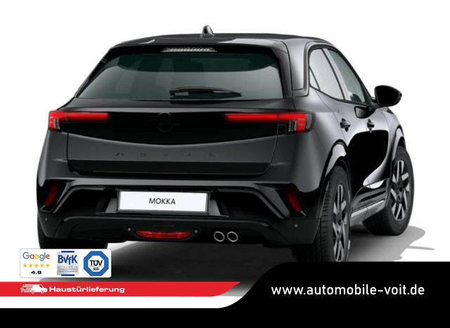 Opel Mokka GS InfotainmentP Nav PrivG Klimaaut LED 