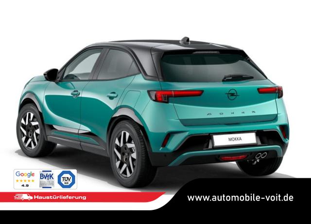 Opel Mokka GS TechP Kam 2xPDC PrivG Klimaaut LED Temp 