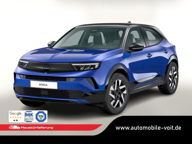 Opel Mokka - GS TechP Kam 2xPDC PrivG Klimaaut LED Temp