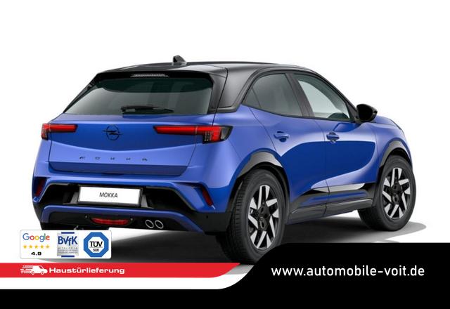 Opel Mokka GS TechP Kam 2xPDC PrivG Klimaaut LED Temp 
