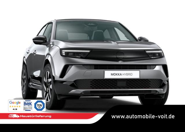 Opel Mokka GS Hybrid TechP Matrix ACC WinterP SHZ LHZ 