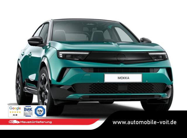 Opel Mokka Ultimate WinterP SHZ LHZ Nav Matrix ACC 