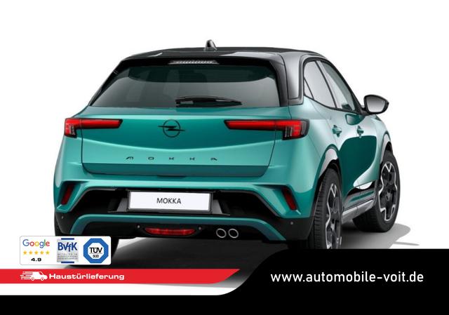 Opel Mokka Ultimate WinterP SHZ LHZ Nav Matrix ACC 