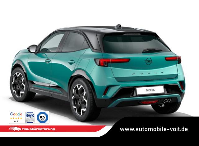 Opel Mokka Ultimate WinterP SHZ LHZ Nav Matrix ACC 