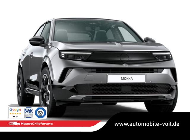 Opel Mokka Ultimate WinterP SHZ LHZ Nav Matrix ACC 