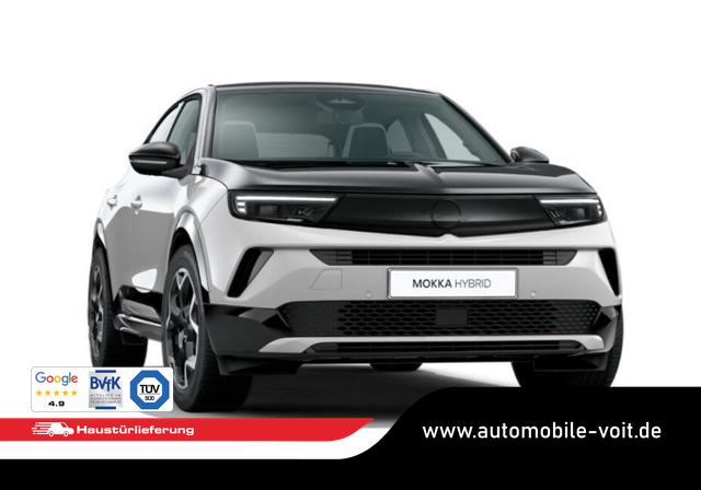 Opel Mokka Ultimate Hybrid WinterP SHZ LHZ Nav Matrix 