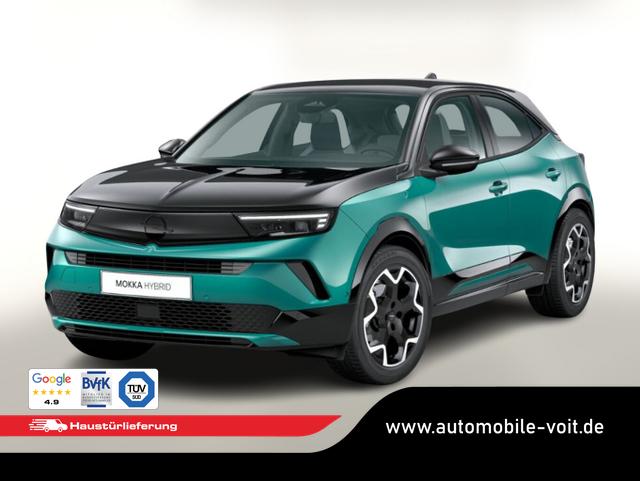 Opel Mokka - Ultimate Hybrid WinterP SHZ LHZ Nav Matrix