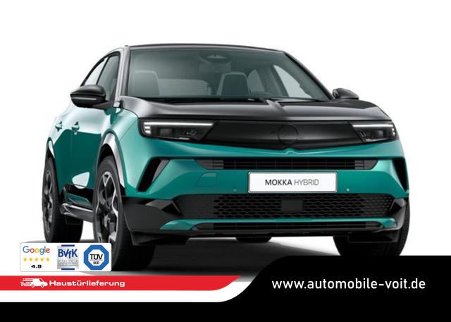 Opel Mokka Ultimate Hybrid WinterP SHZ LHZ Nav Matrix 