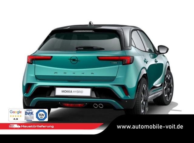 Opel Mokka Ultimate Hybrid WinterP SHZ LHZ Nav Matrix 