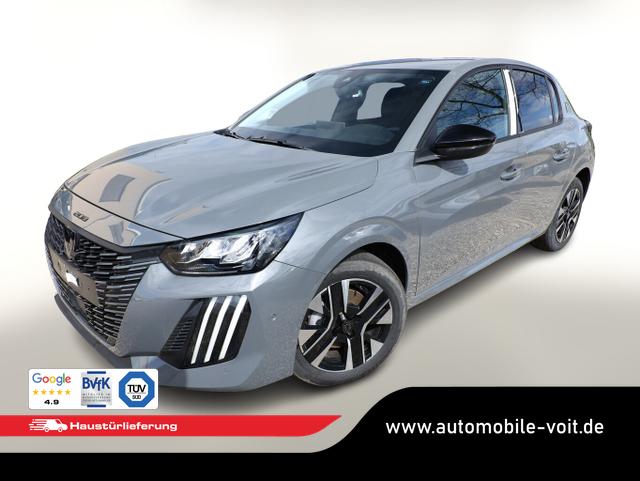 Peugeot 208 - Allure Hybrid SHZ DigC 2xPDC CarP PrivG LED