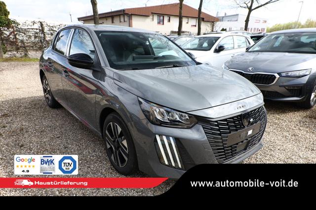 Peugeot 208 Allure Hybrid Nav 360&deg; 2xPDC CarP LED PrivG 