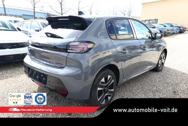 Peugeot 208 Allure Hybrid Nav 360&deg; 2xPDC CarP LED PrivG 