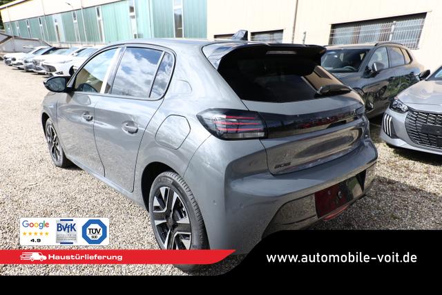 Peugeot 208 Allure Hybrid Nav 360&deg; 2xPDC CarP LED PrivG 