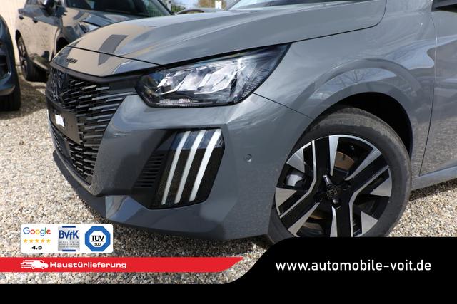 Peugeot 208 Allure Hybrid Nav 360&deg; 2xPDC CarP LED PrivG 