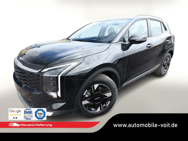 Kia Sportage - MHEV Keyl ACC Nav Kam 2xPDC CarP 2ZKlim