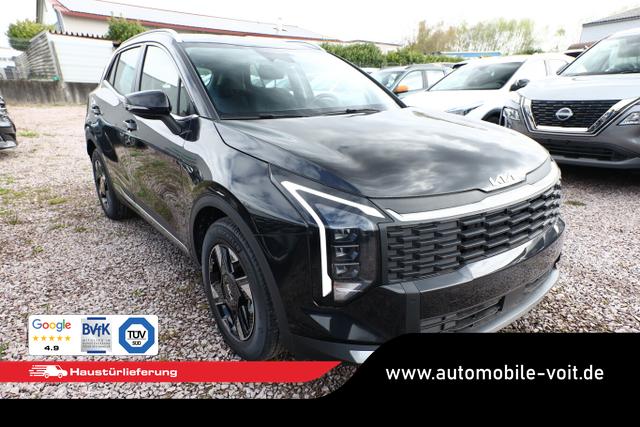 Kia Sportage MHEV Keyl ACC Nav Kam 2xPDC CarP 2ZKlim 