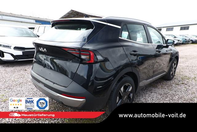 Kia Sportage MHEV Keyl ACC Nav Kam 2xPDC CarP 2ZKlim 