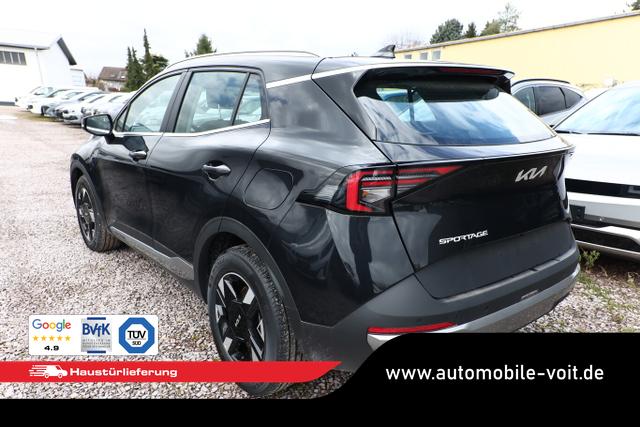 Kia Sportage MHEV Keyl ACC Nav Kam 2xPDC CarP 2ZKlim 