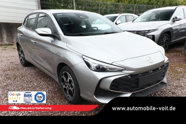 MG MG3 Comfort 3 1.5 116 LED Nav Kam PDC Temp 16Z 