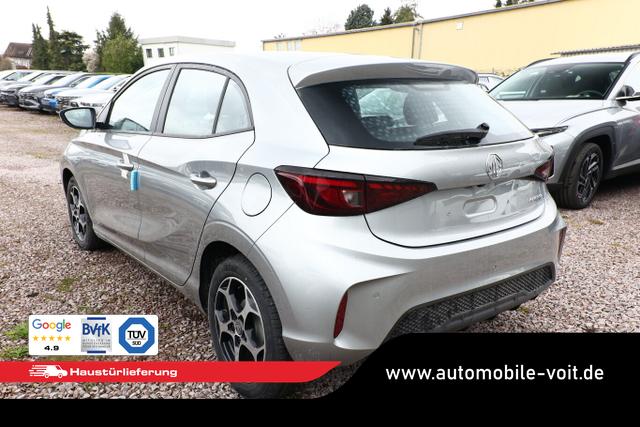 MG MG3 Comfort 3 1.5 116 LED Nav Kam PDC Temp 16Z 