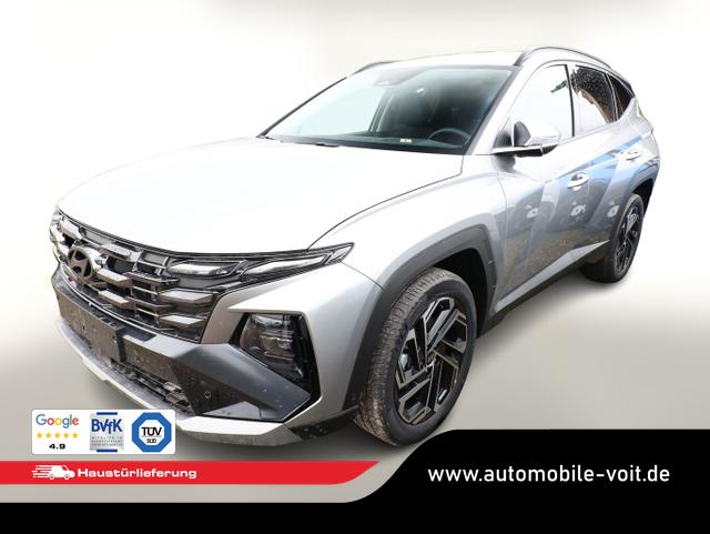Hyundai TUCSON - HEV 19Z Krell HUD Matrix el.Heckk 3ZKlima