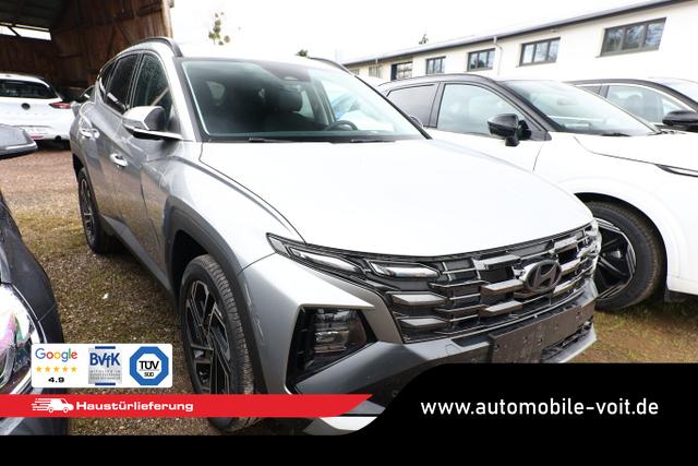 Hyundai TUCSON HEV 19Z Krell HUD Matrix el.Heckk 3ZKlima 