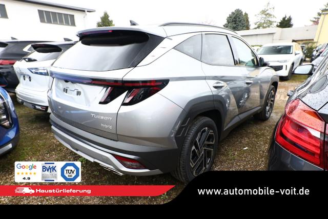 Hyundai TUCSON HEV 19Z Krell HUD Matrix el.Heckk 3ZKlima 