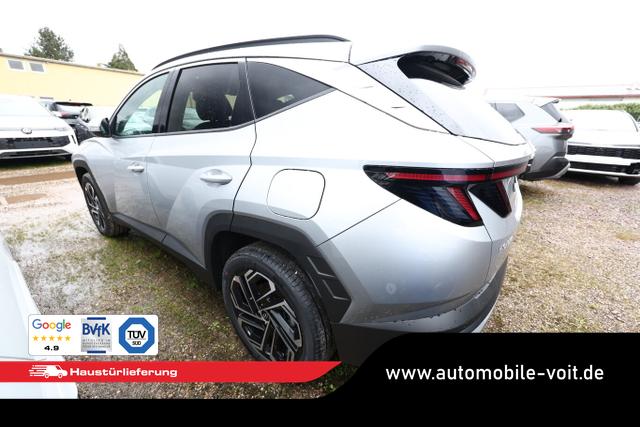 Hyundai TUCSON HEV 19Z Krell HUD Matrix el.Heckk 3ZKlima 