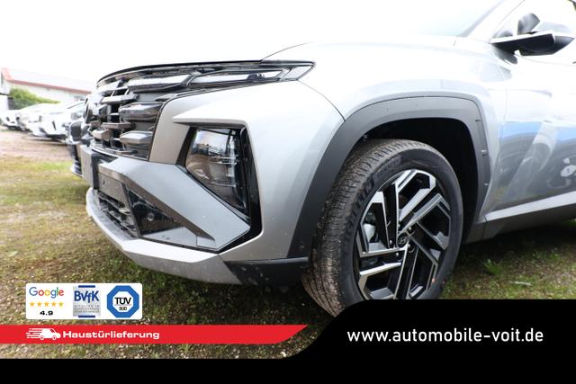 Hyundai TUCSON HEV 19Z Krell HUD Matrix el.Heckk 3ZKlima 