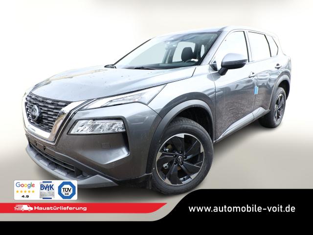 Nissan X-Trail - Acenta AT 4xSHZ LED Kam ACC CarPlay Keyl