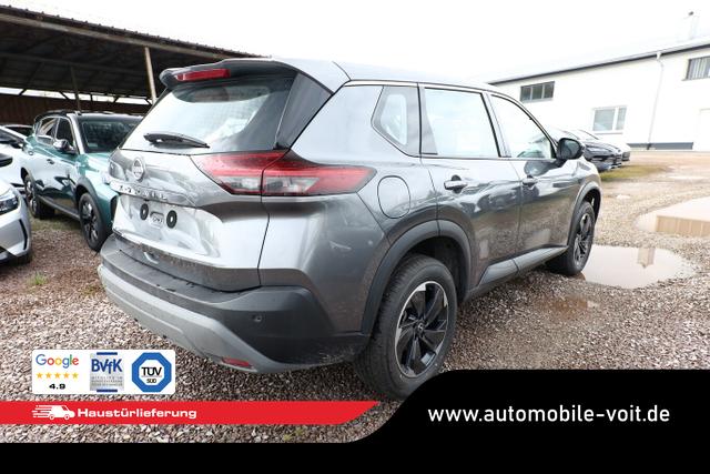 Nissan X-Trail Acenta AT 4xSHZ LED Kam ACC CarPlay Keyl 